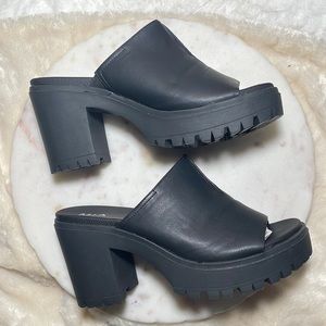 Platform Sandals